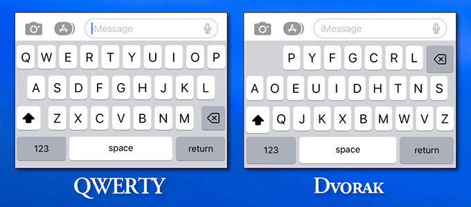 Dvorak-vs-Qwerty-iPhone