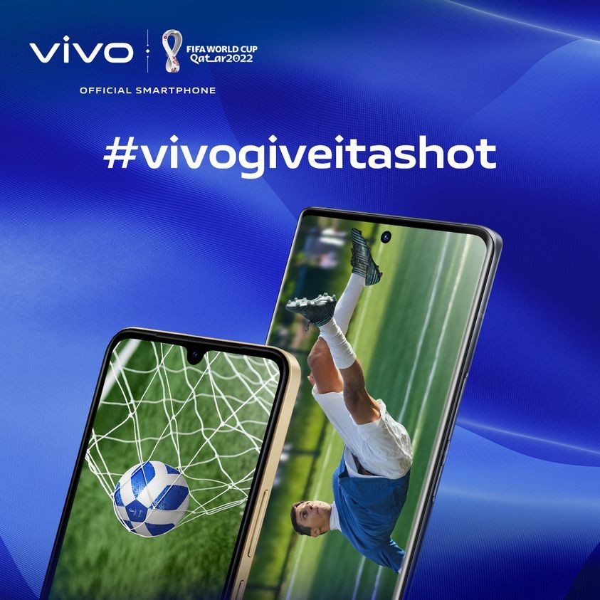 Chiến dịch mùa World Cup của VIVO