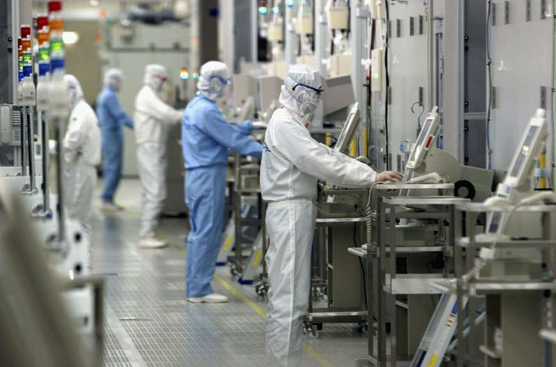 TSMC sản xuất chip 3nm