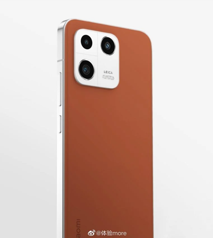 render Xiaomi 13