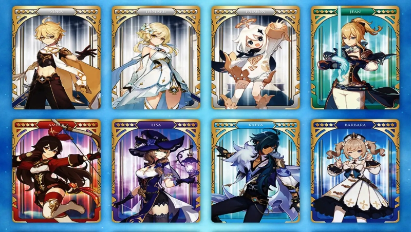 Trò chơi thẻ bài