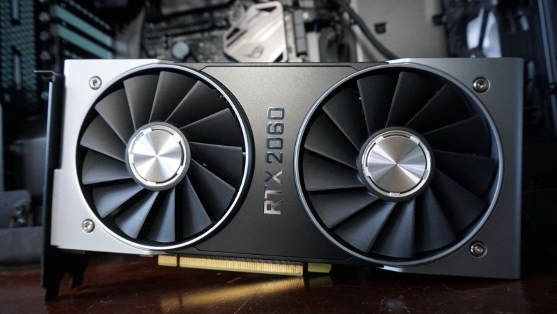 GeForce RTX 2060