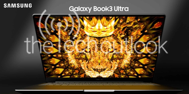 Galaxy Book 3 Ultra