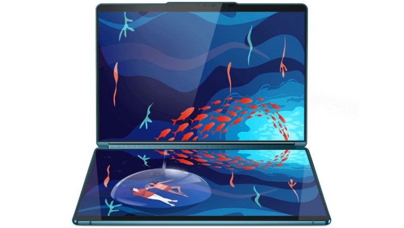 laptop Lenovo YogaBook 9i 13