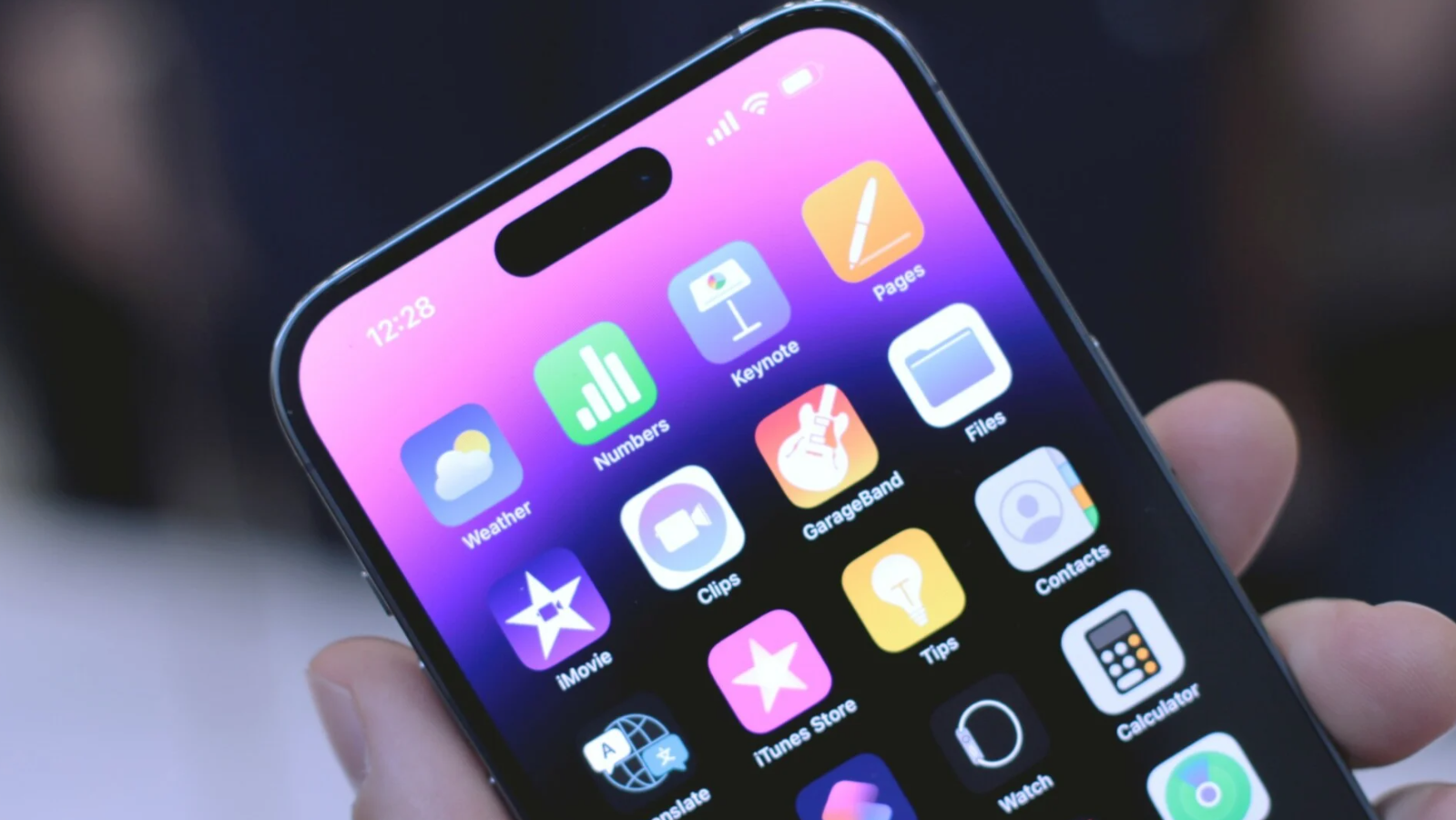 nguồn cung iPhone 14 Pro