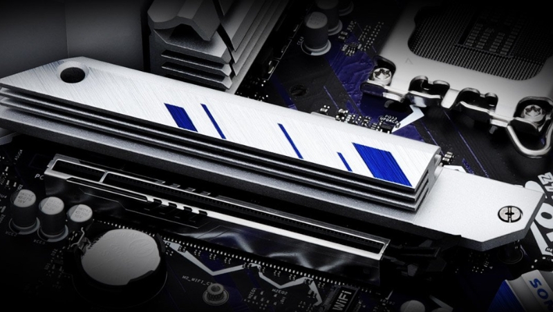 ASRock B760 PG Sonic The Hedgehog