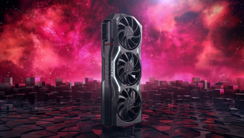GPU Radeon RX 7900