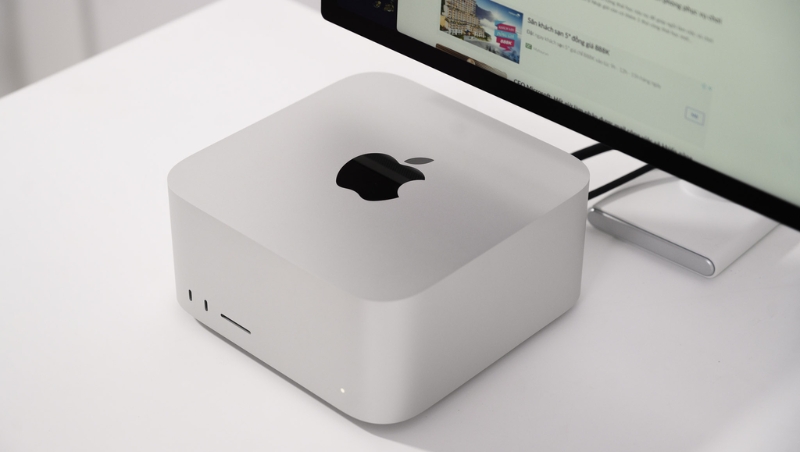 Mac Studio có lẽ chỉ là sản phẩm Apple tung ra để giữ chỗ?