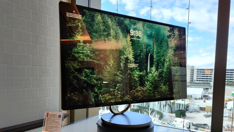 Lenovo Yoga AIO 9i