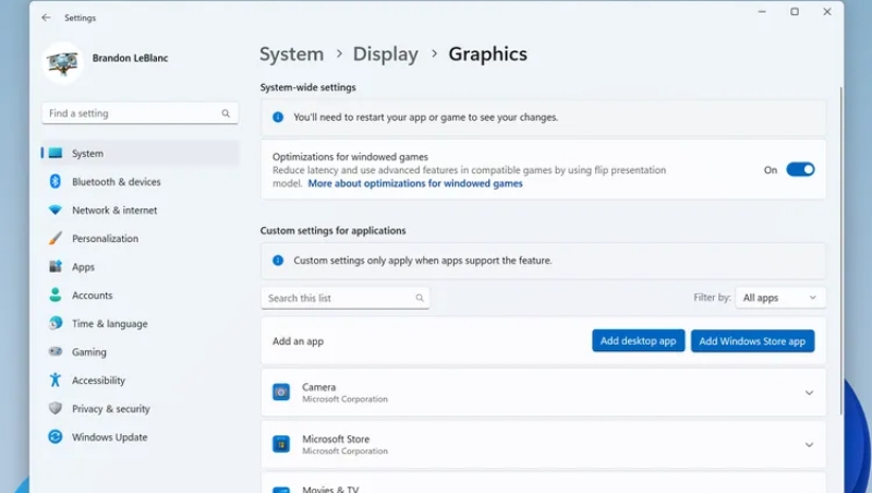 Những dự định cải tiến của Microsoft lên Windows 11