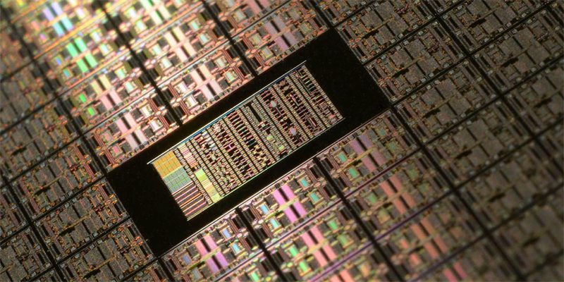 Apple sử dụng chip 3nm