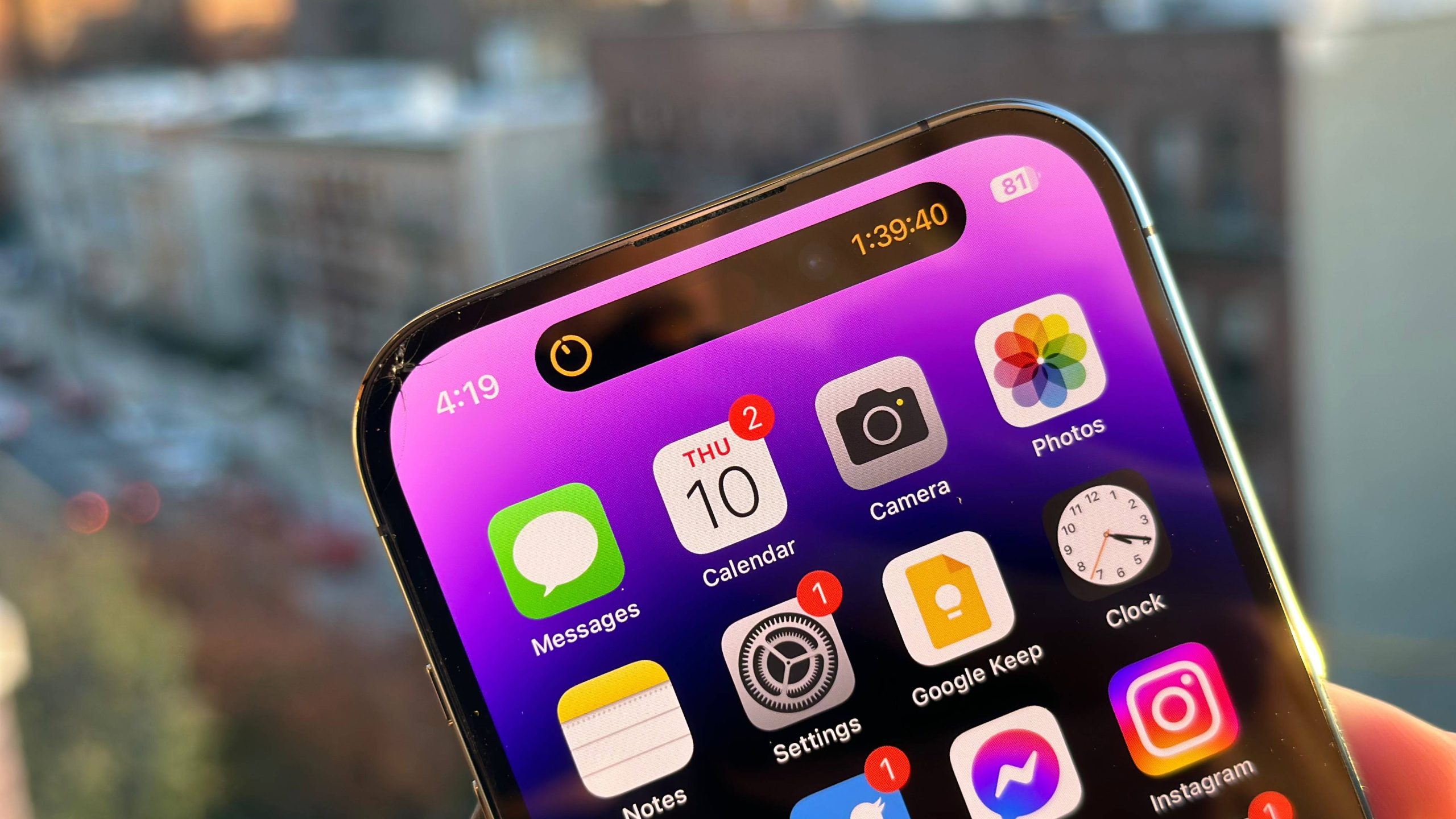 iMessenger gửi giọng nói