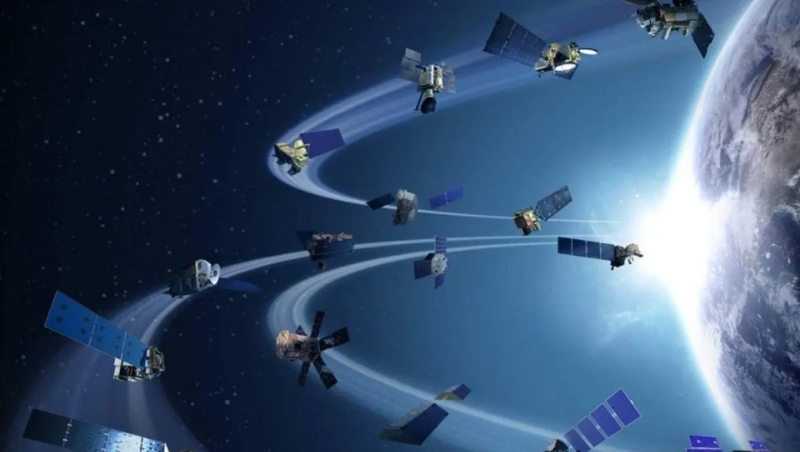 Internet vệ tinh Starlink