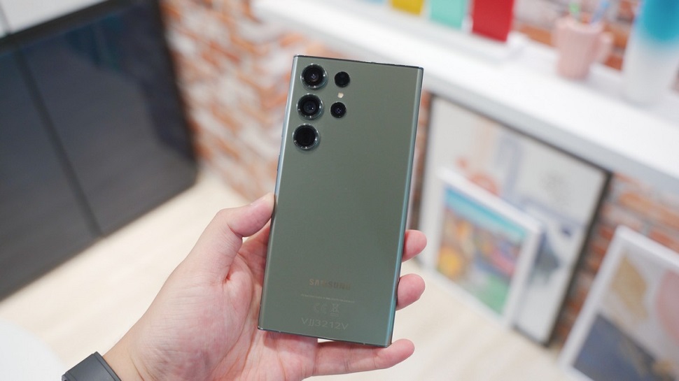 thời lượng pin Galaxy S23