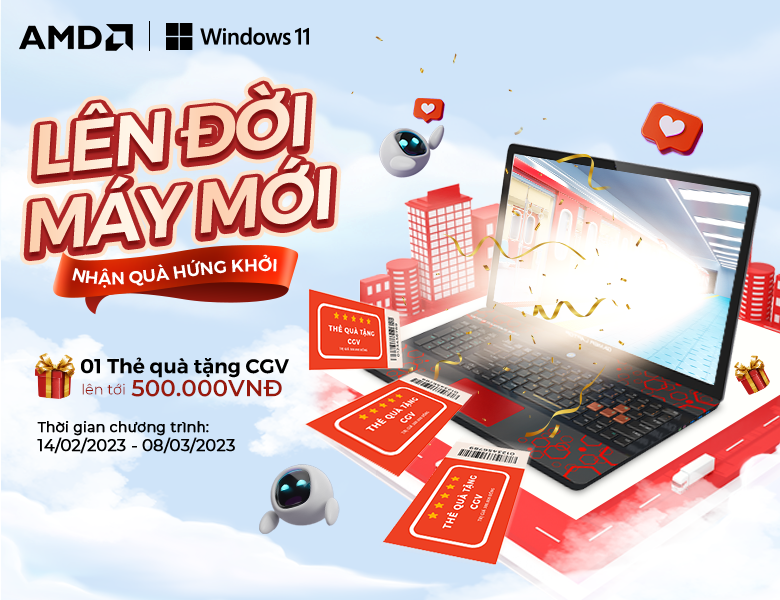 ưu đãi laptop amd ryzen ưu đãi laptop amd ryzen