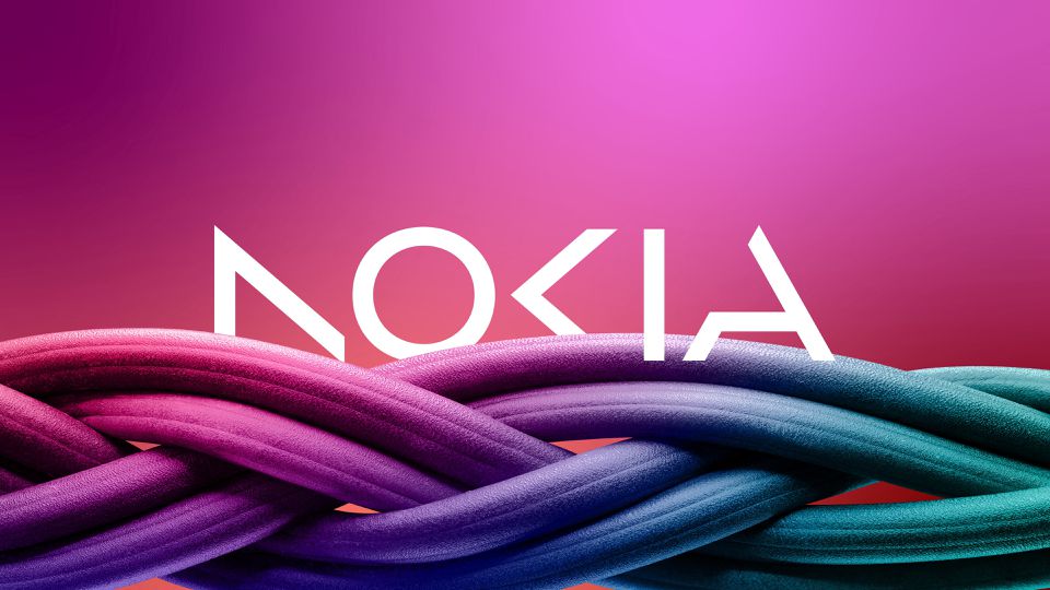Logo nokia Nokia với logo mới