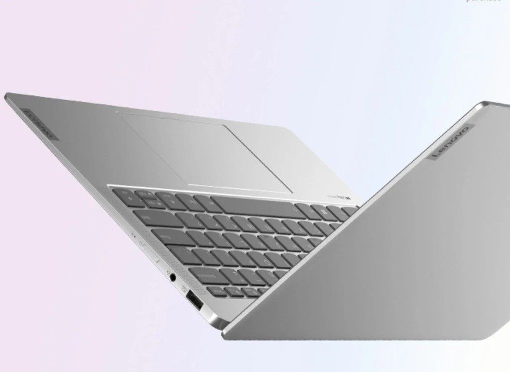 Laptop-Lenovo- Xiaoxin-Air-14-2023-thiet-ke-mong-nhe-man-hinh-2.8K-120Hz – 2