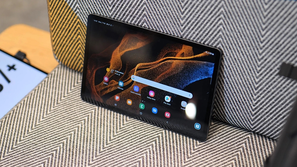 thông số Galaxy Tab S9 Ultra