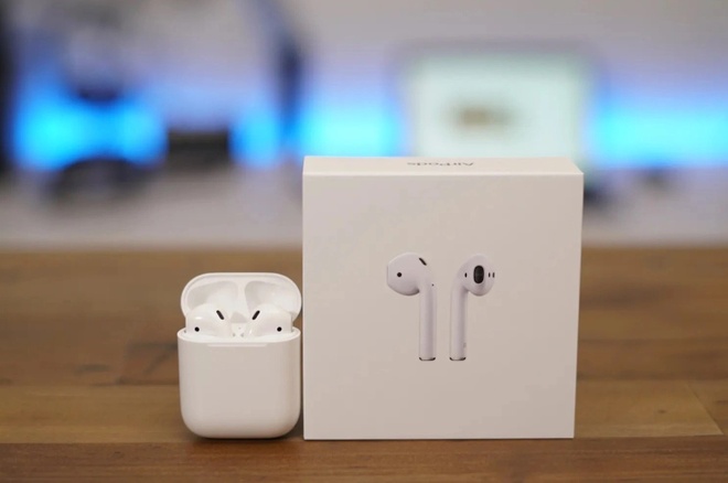 AirPods sản xuất tại Việt Nam
