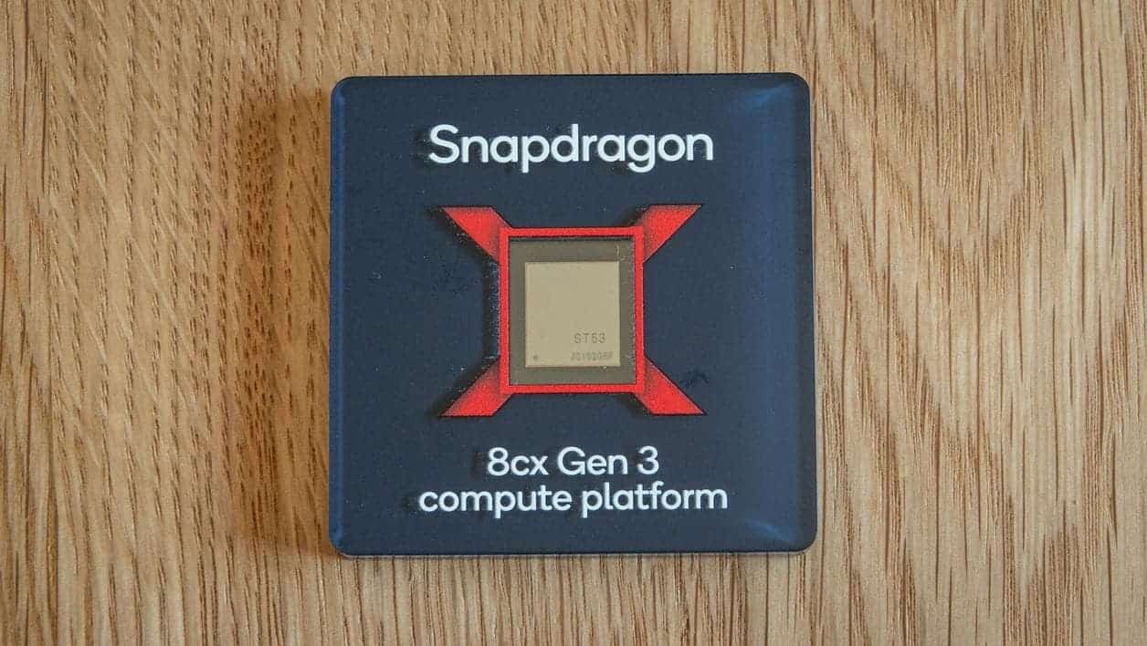 thông tin Snapdragon 8 Gen 3