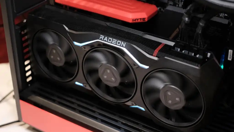 trình điều khiển Radeon