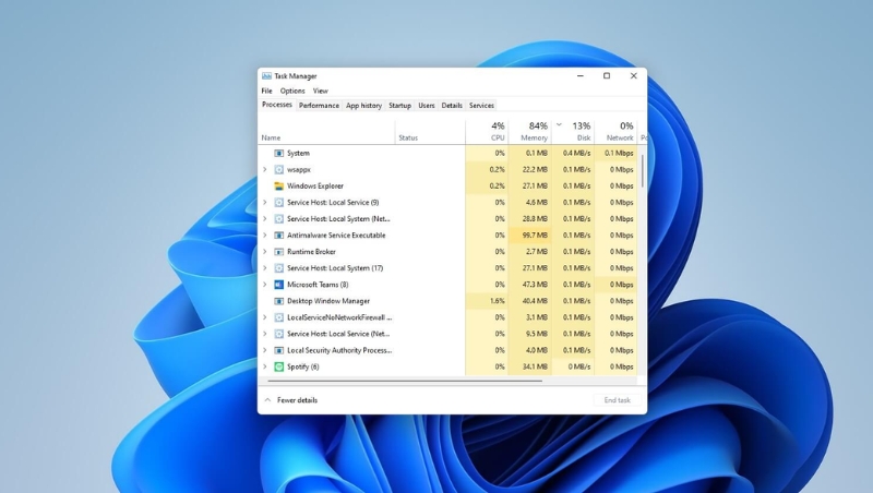 Lỗi cập nhật Windows 11 làm giảm tốc độ SSD