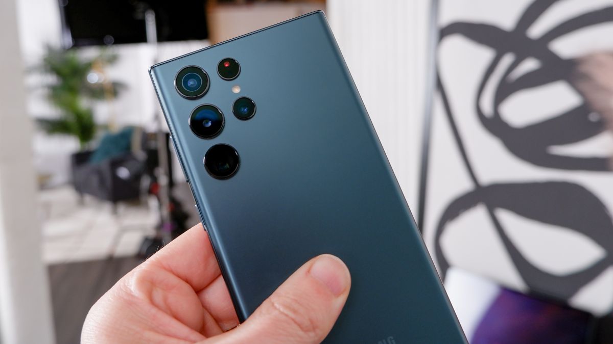 doanh số Galaxy S23 Ultra