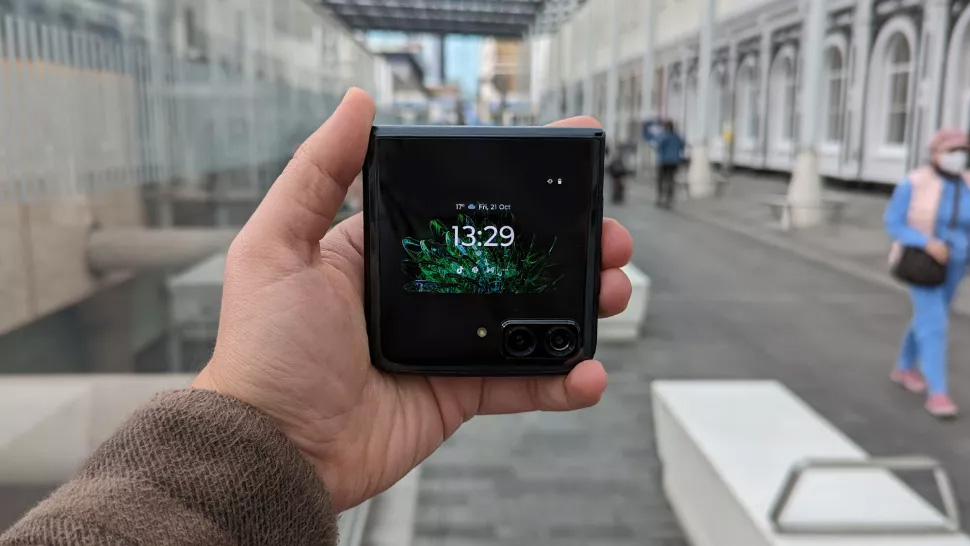 Motorola Razr 2023 Hỗ trợ cập nhật dài hạn 5 năm