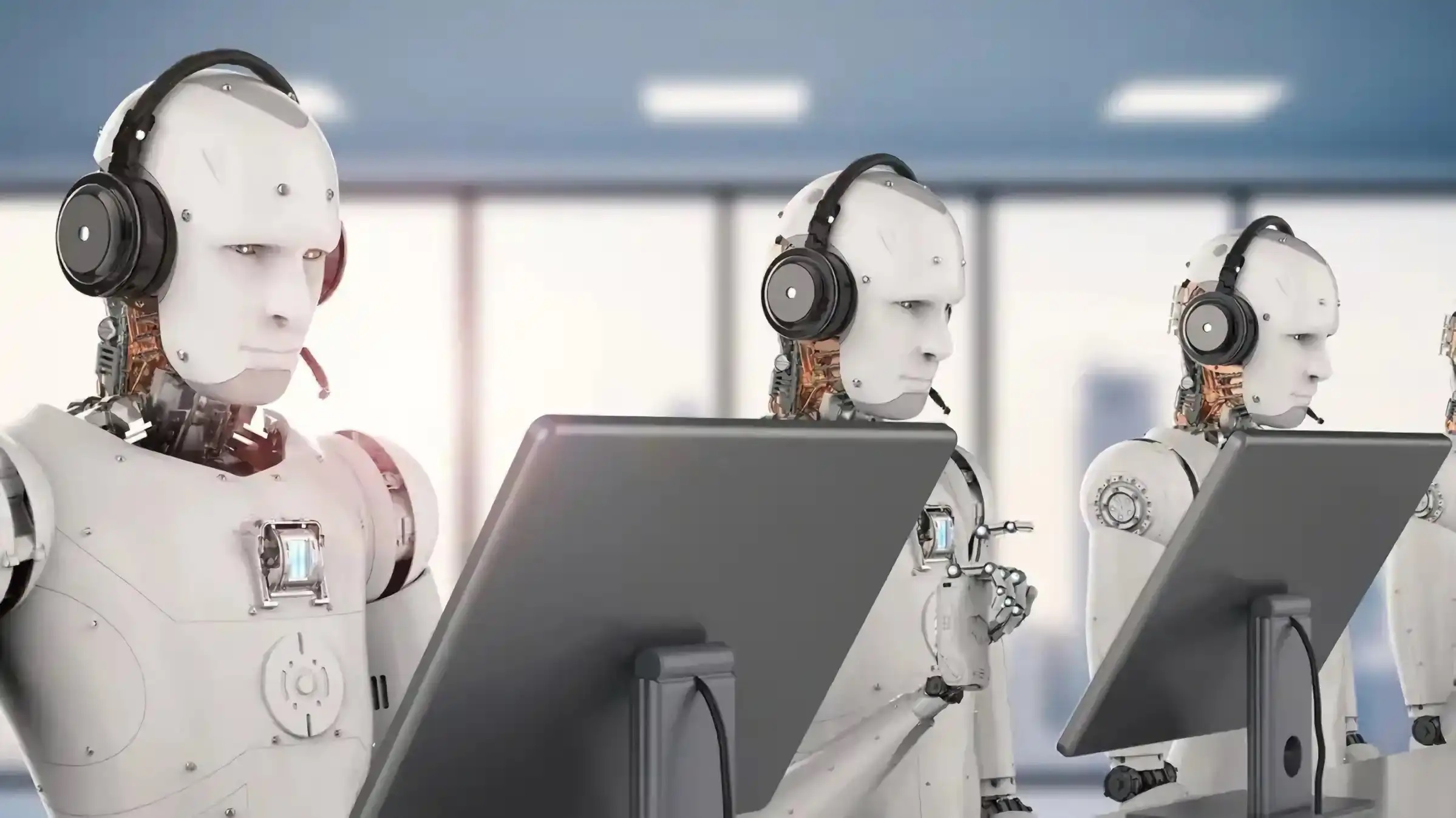 Robots-escucha-inteligencia-artificial