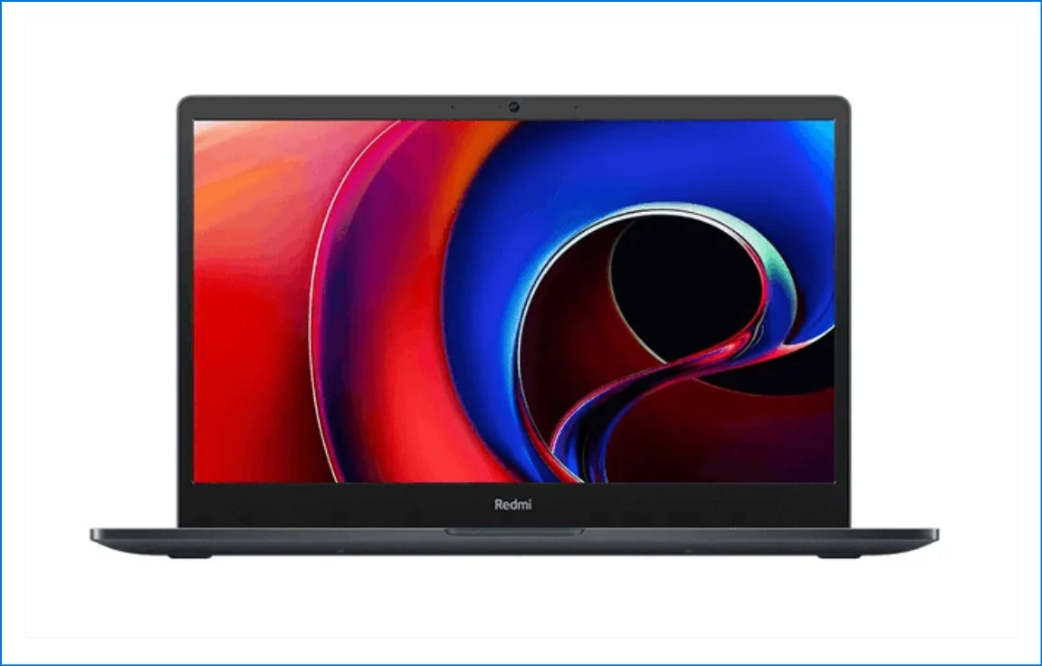 Redmi Book 15E sở hữu màn hình có kích thước 15.6 inch