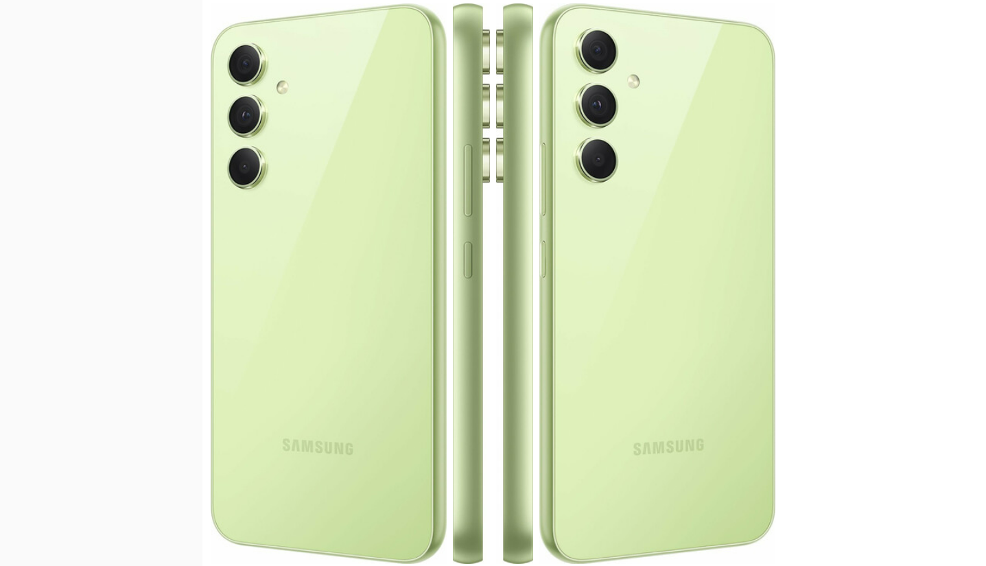 Galaxy A34 được cung cấp năng lượng bởi viên pin 5.000mAh