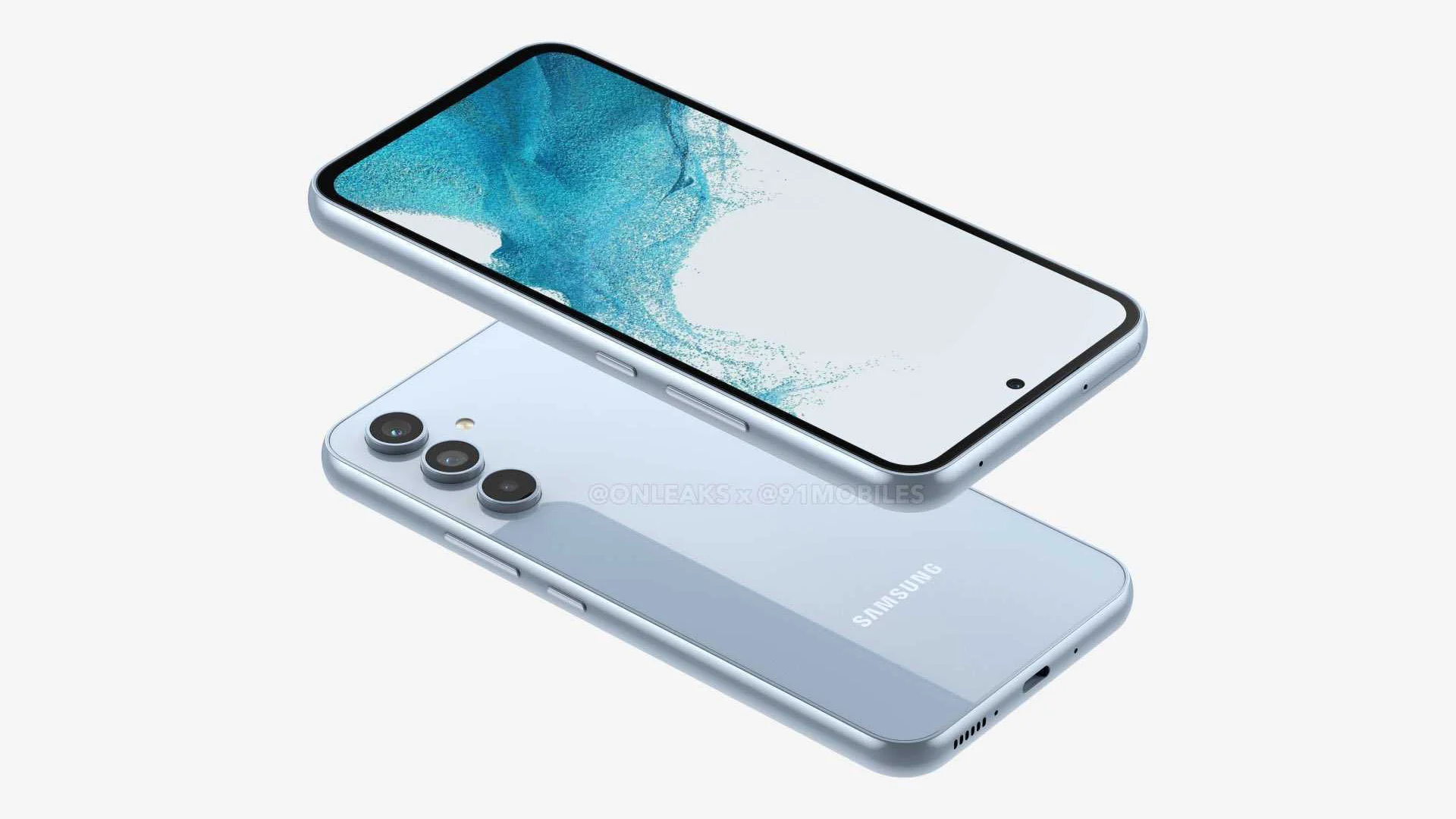 Samsung sẽ phát hành Galaxy A54 vào cuối tháng 3