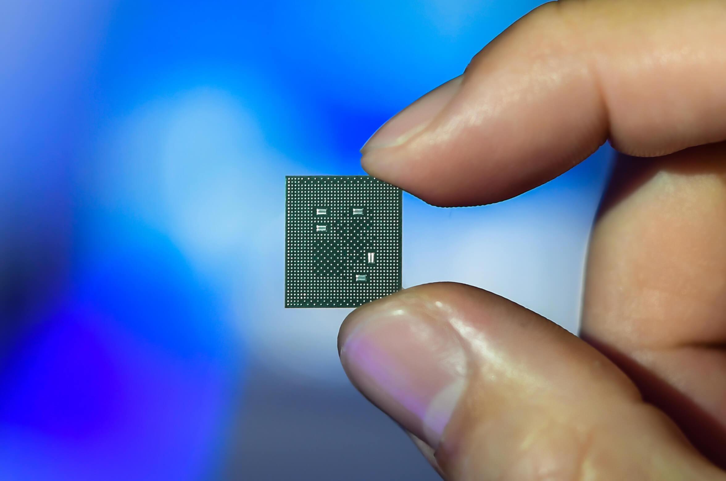 TSMC sản xuất chip 3nm