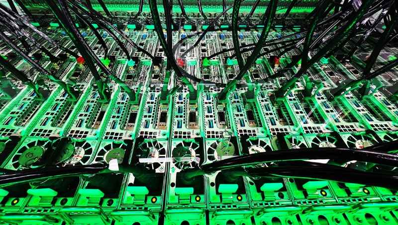 Công nghệ làm mát bằng chất lỏng của Intel