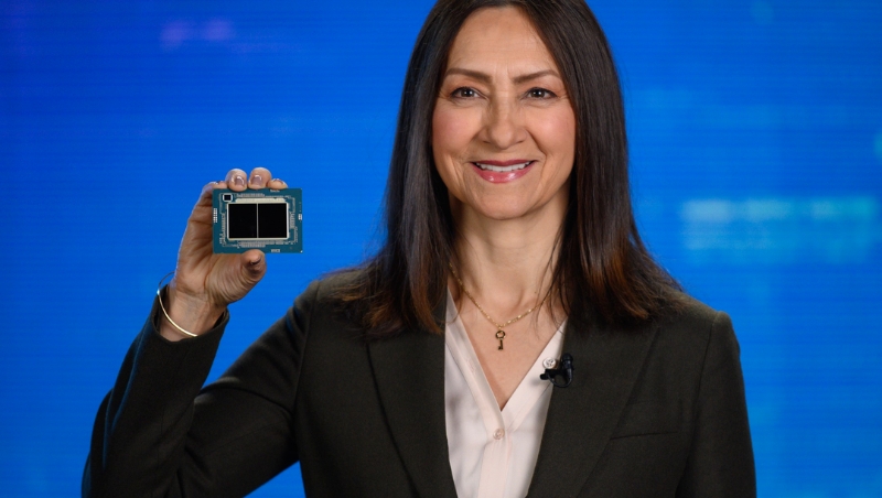 Giải pháp bền vững cho trung tâm dữ liệu của Intel