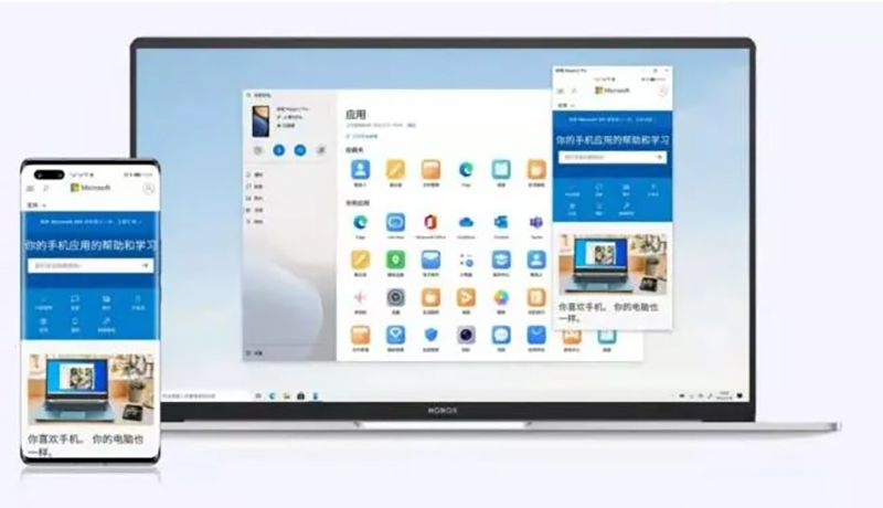 Phone Link phá vỡ rào cản giữa người dùng Windows PC và chiếc điện thoại của bạn