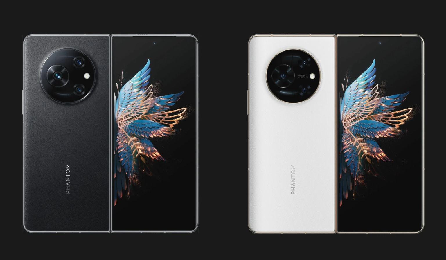 Tecno Phantom V Fold 3