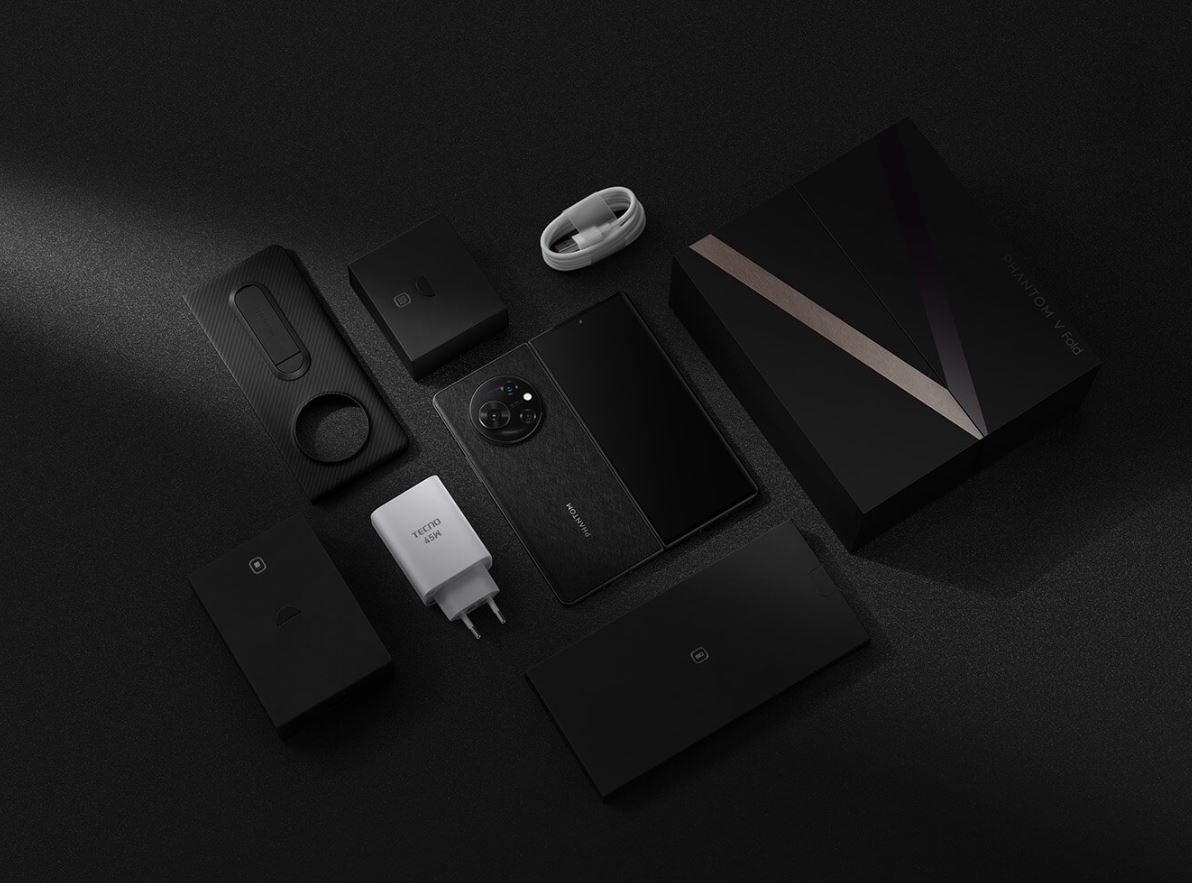 Tecno Phantom V Fold 4