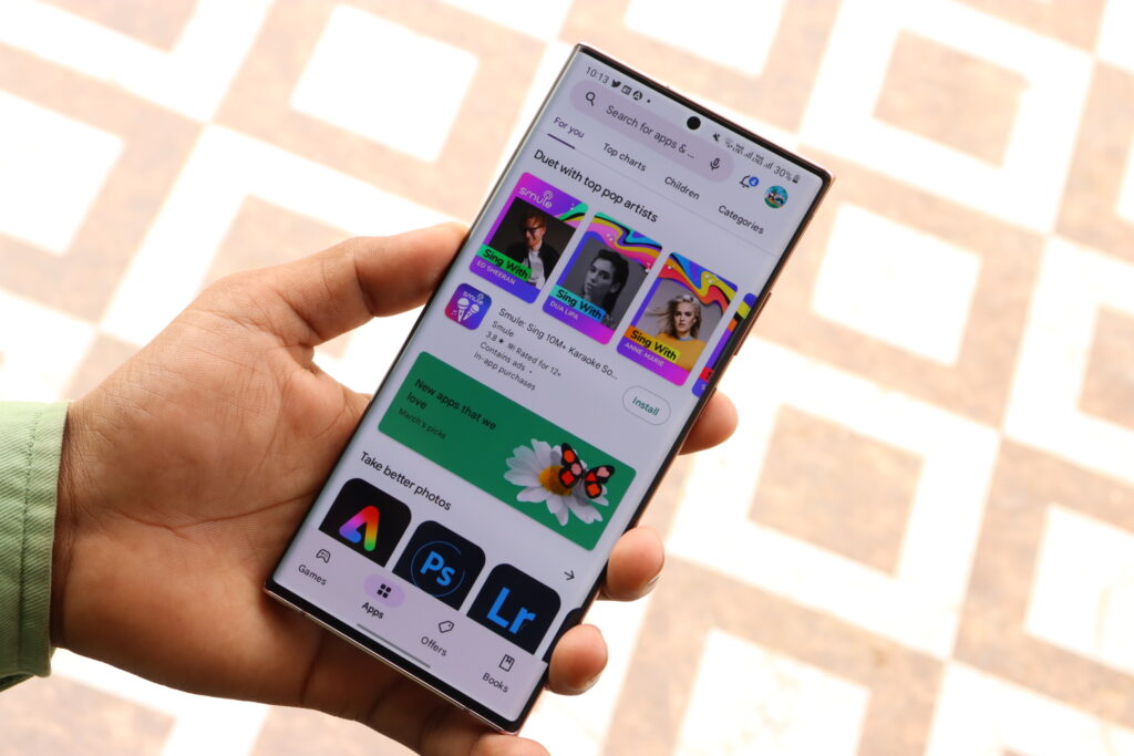 Vô hiệu hóa các ứng dụng bị nhiễm vi-rút Golson