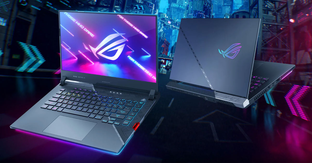 ASUS ROG Strix SCAR được trang bị bộ xử lý AMD Ryzen™ 9 7945HX ASUS ROG Strix SCAR được trang bị bộ xử lý AMD Ryzen™ 9 7945HX