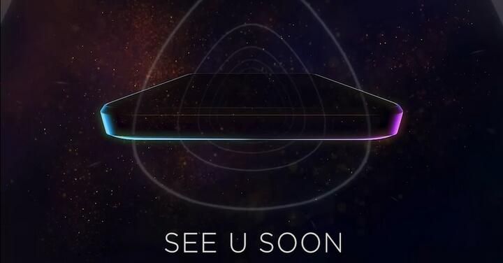 thiết kế HTC U23 Pro