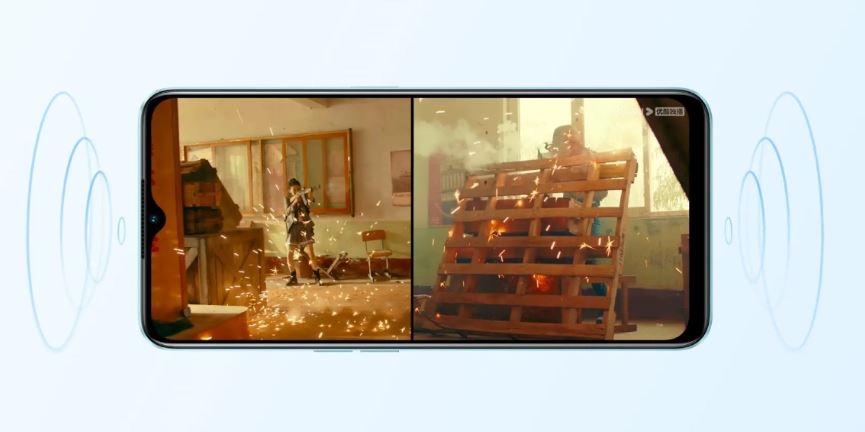 OPPO A1 Vitality Edition