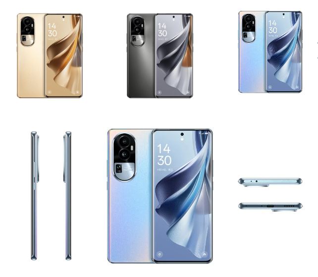 Oppo Reno 10 series 1