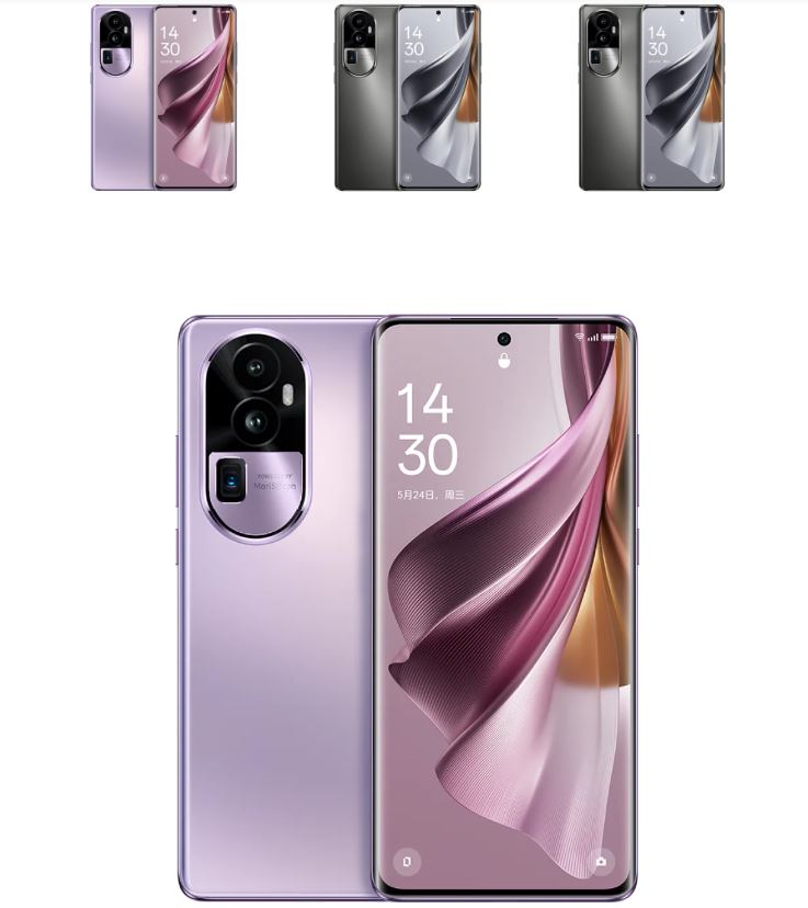 Oppo Reno 10 series