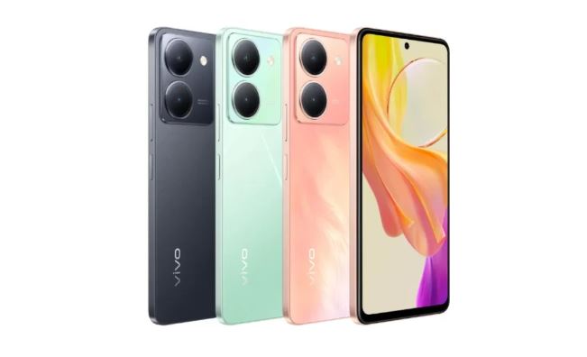 Vivo Y78 5G 1