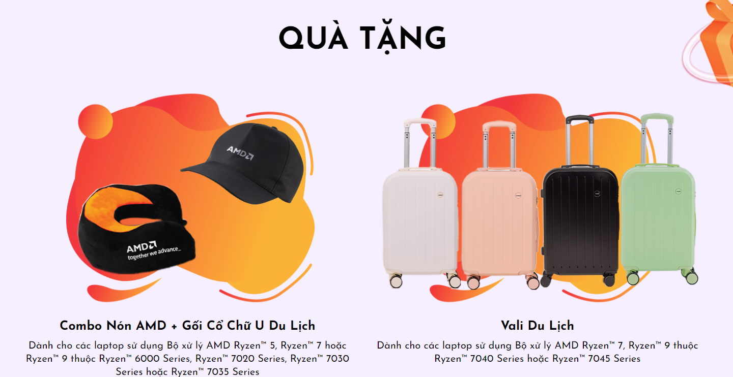 Máy xịn quà xinh - Vui hè cực đỉnh