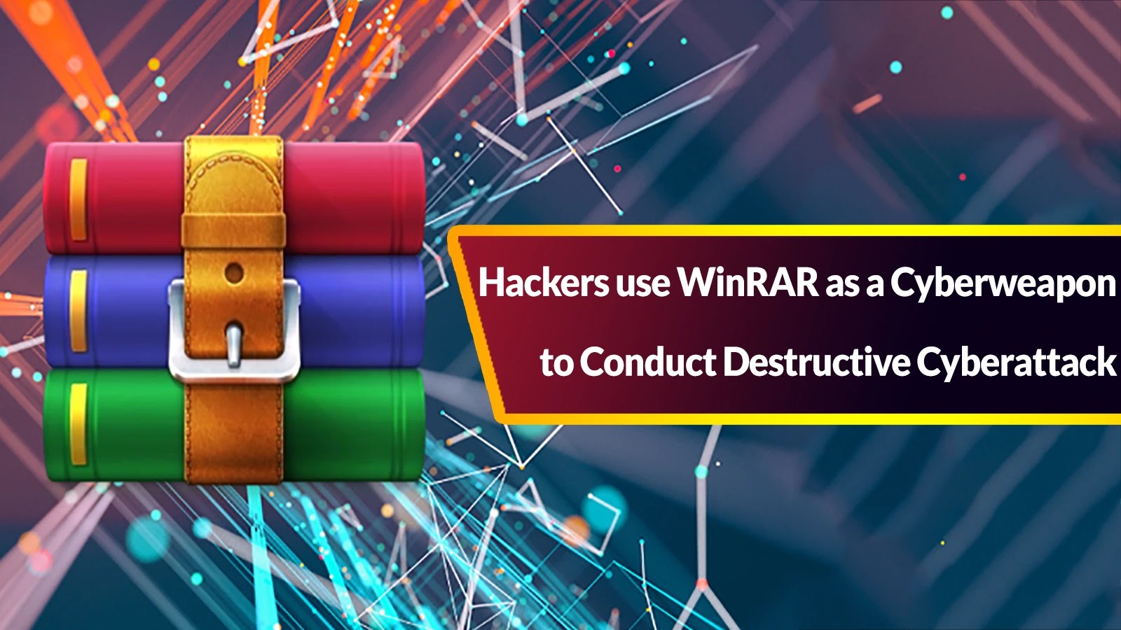 WinRAR được hacker Nga sử dụng như thế nào?