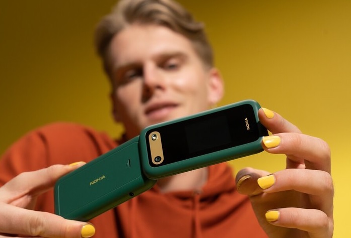 màu sắc Nokia 2660