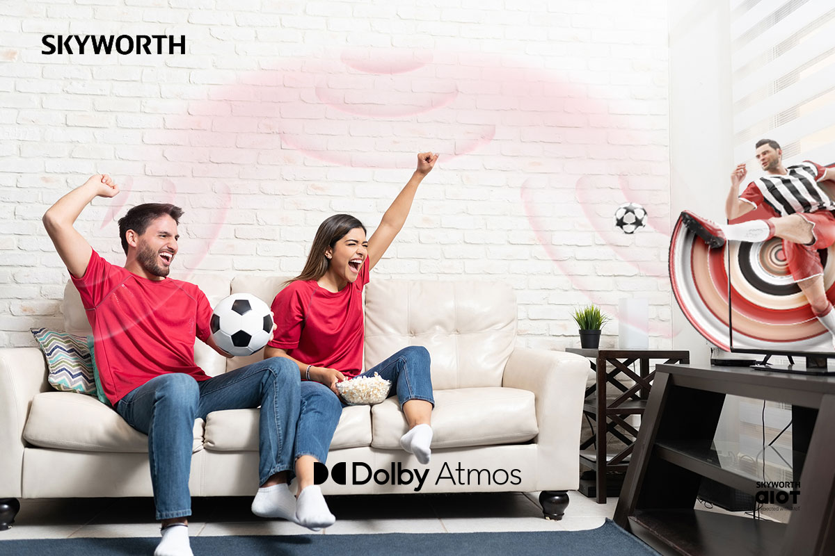 TV SKYWORTH - Lựa chọn tuyệt vời để giải trí toàn diện TV SKYWORTH - Lựa chọn tuyệt vời để giải trí toàn diện