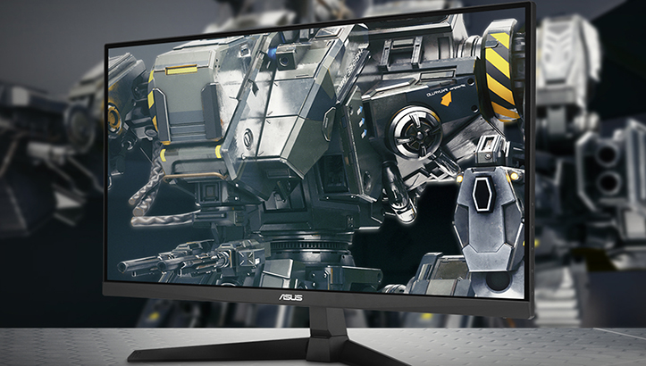 Asus TUF Gaming VG249Q3A 2